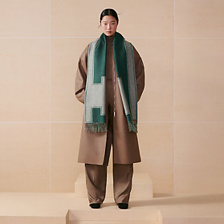 直営店買付☆【HERMES】Casaque Clefs de Hスカーフ casaque-clefs-de-h-scarf--